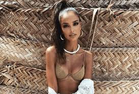 Klaudia El Dursi (model)