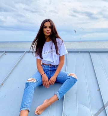 Klaudia El Dursi (model)