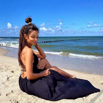 Klaudia El Dursi (model)