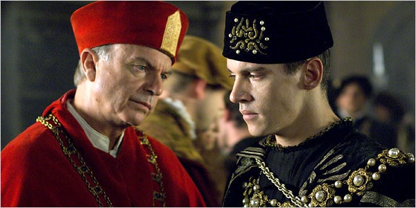 The Tudors