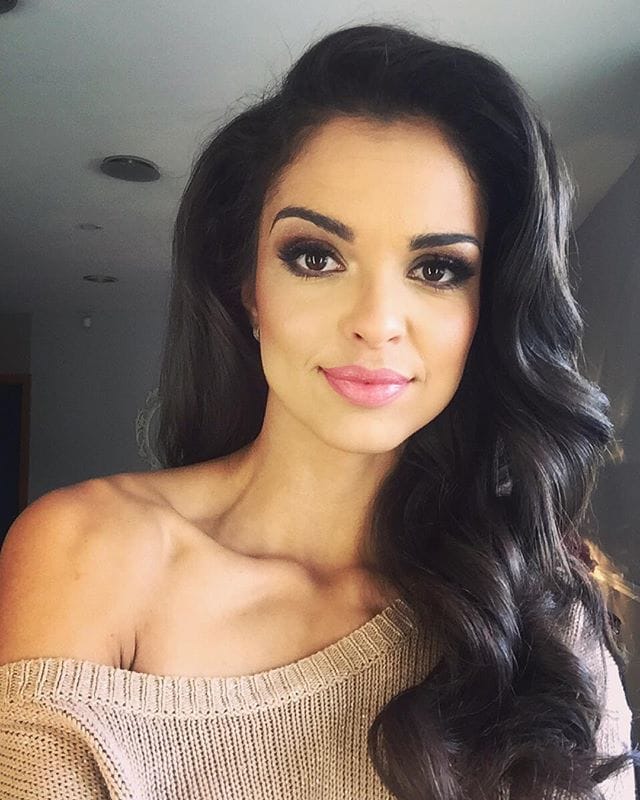 Klaudia El Dursi (model)