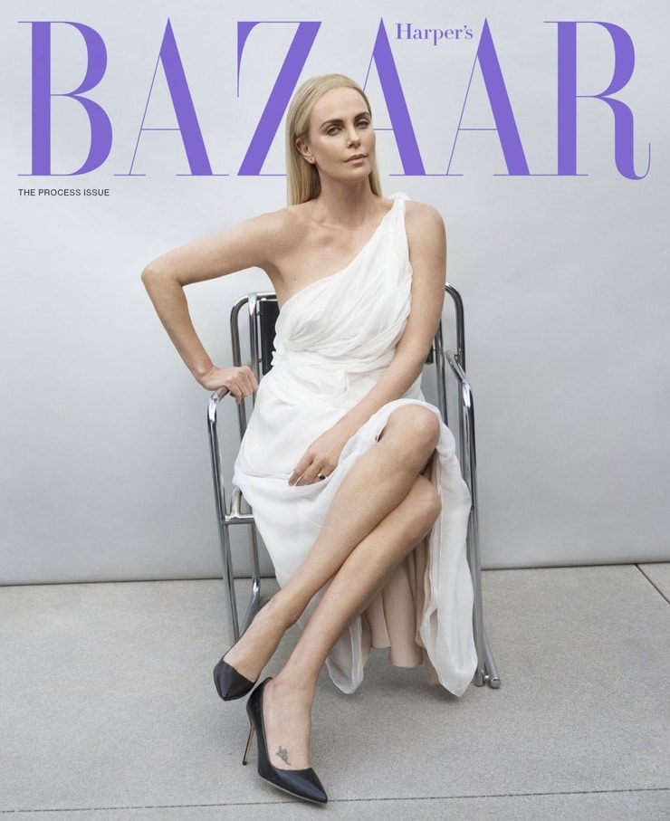 Charlize Theron