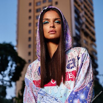 Klaudia El Dursi (model)