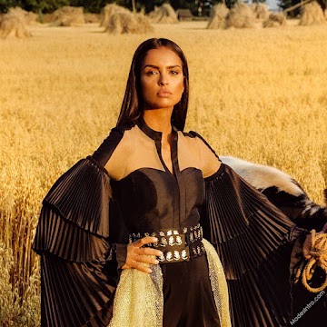 Klaudia El Dursi (model)