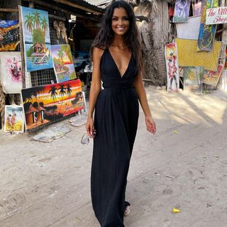 Klaudia El Dursi (model)