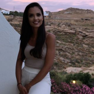 Klaudia El Dursi (model)
