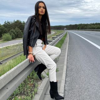 Klaudia El Dursi (model)