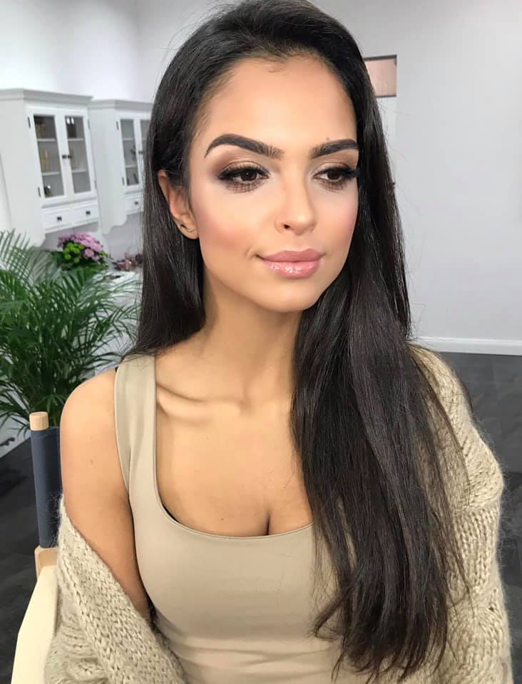 Klaudia El Dursi (model)