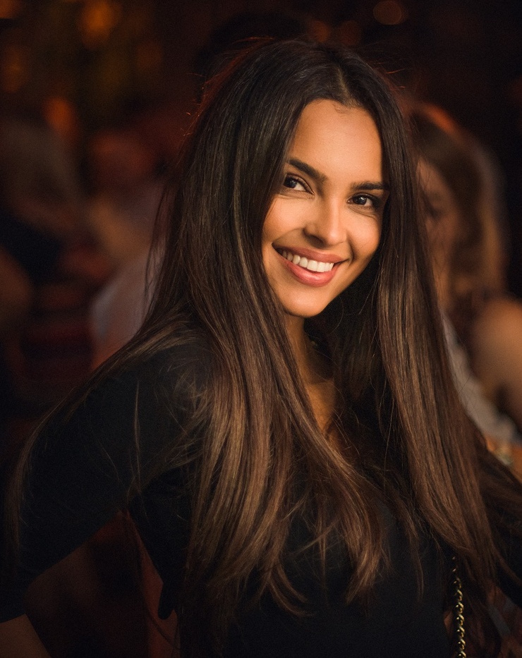 Klaudia El Dursi (model)