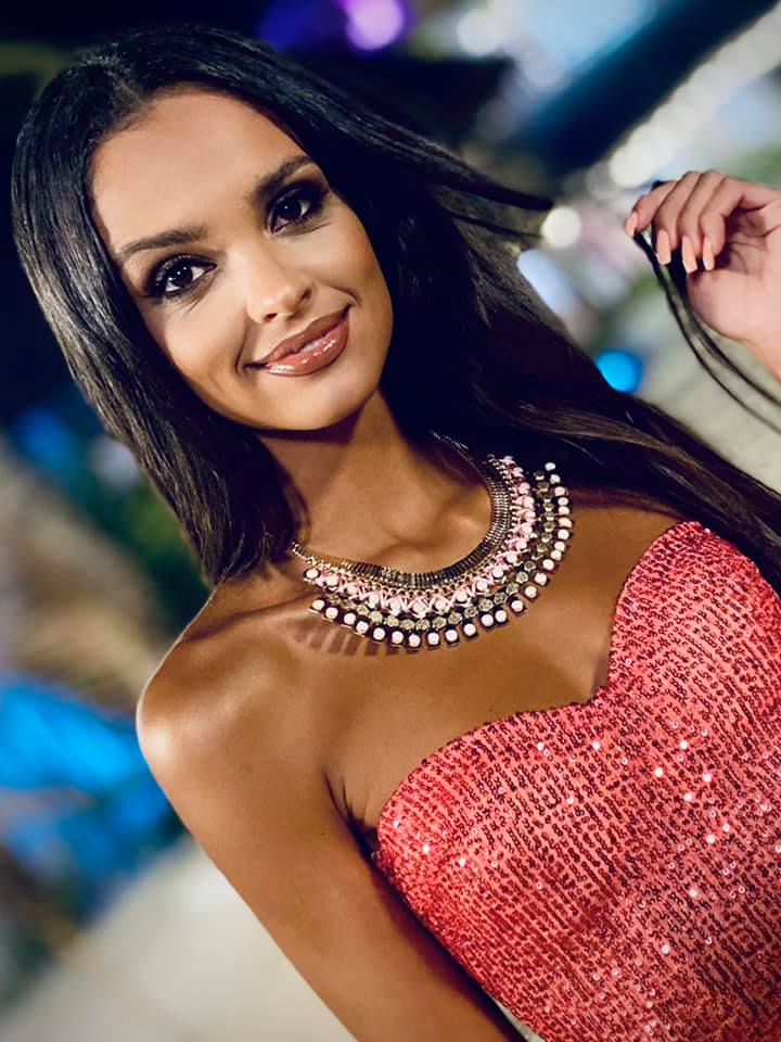 Klaudia El Dursi (model)