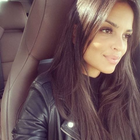 Klaudia El Dursi (model)
