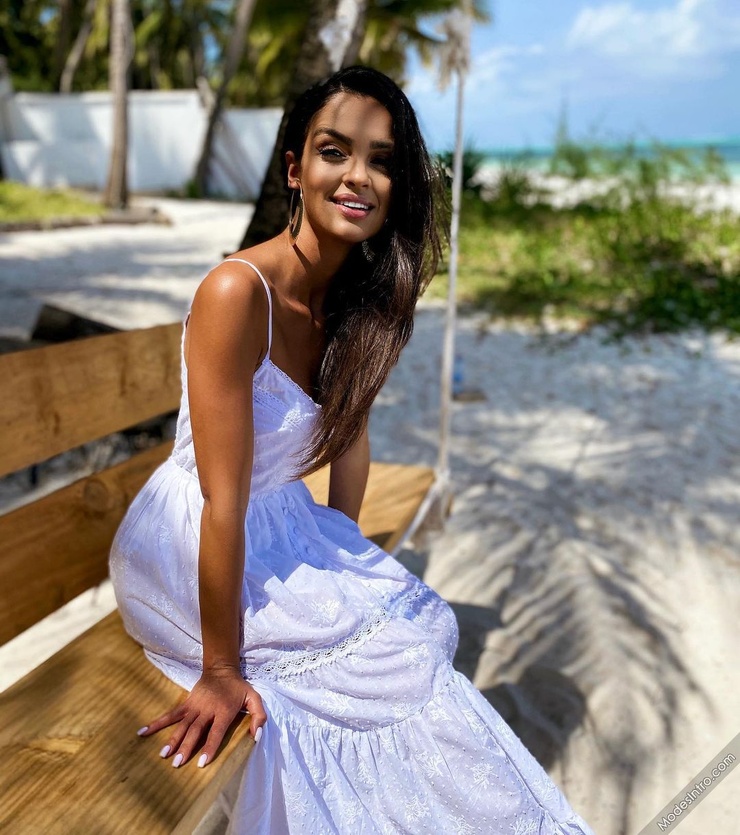 Klaudia El Dursi (model)