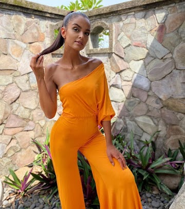 Klaudia El Dursi (model)