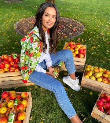 Klaudia El Dursi (model)