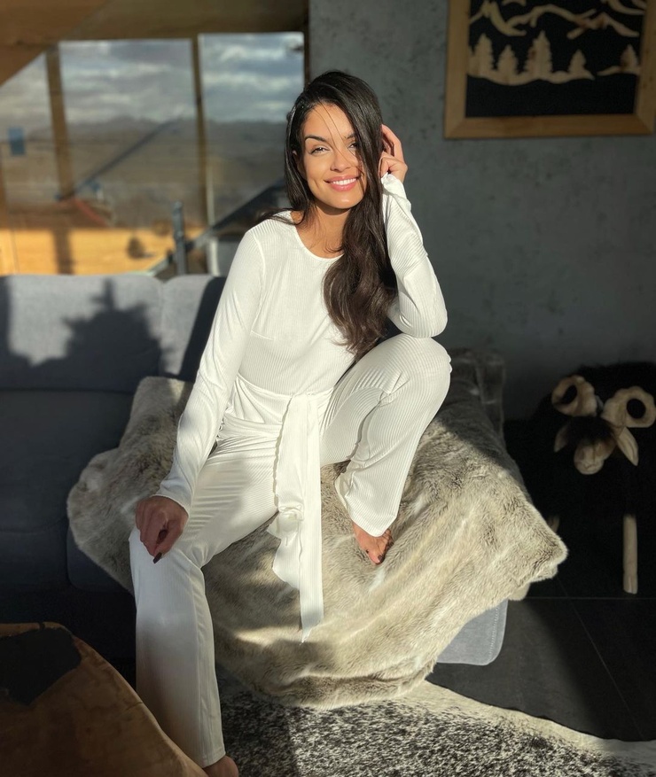 Klaudia El Dursi (model)