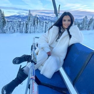 Klaudia El Dursi (model)