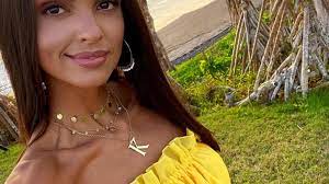 Klaudia El Dursi (model)