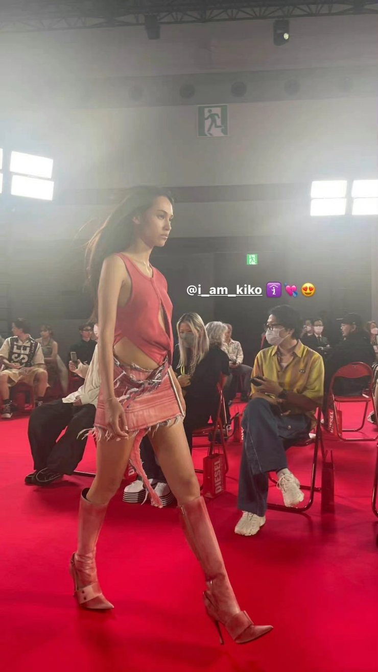 Kiko Mizuhara