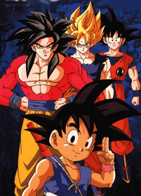 Dragon Ball GT
