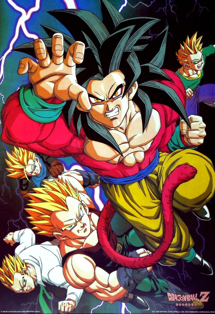 Dragon Ball GT