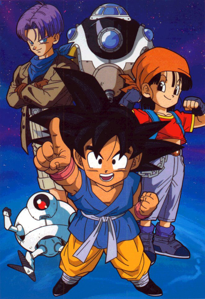 Dragon Ball GT