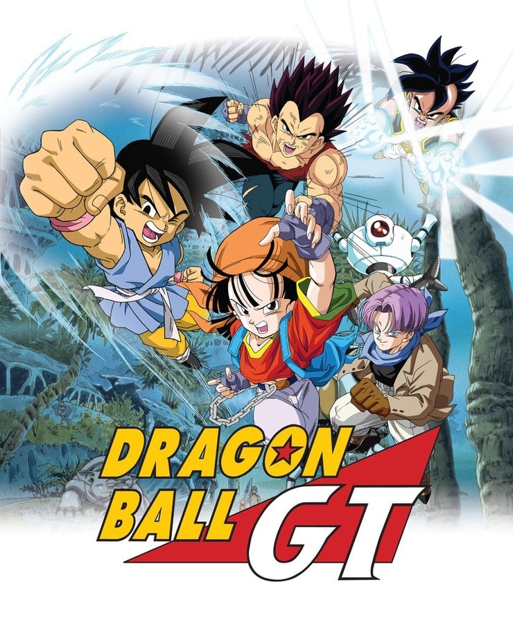 Dragon Ball GT (1996–1997)