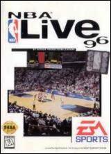 NBA Live '96