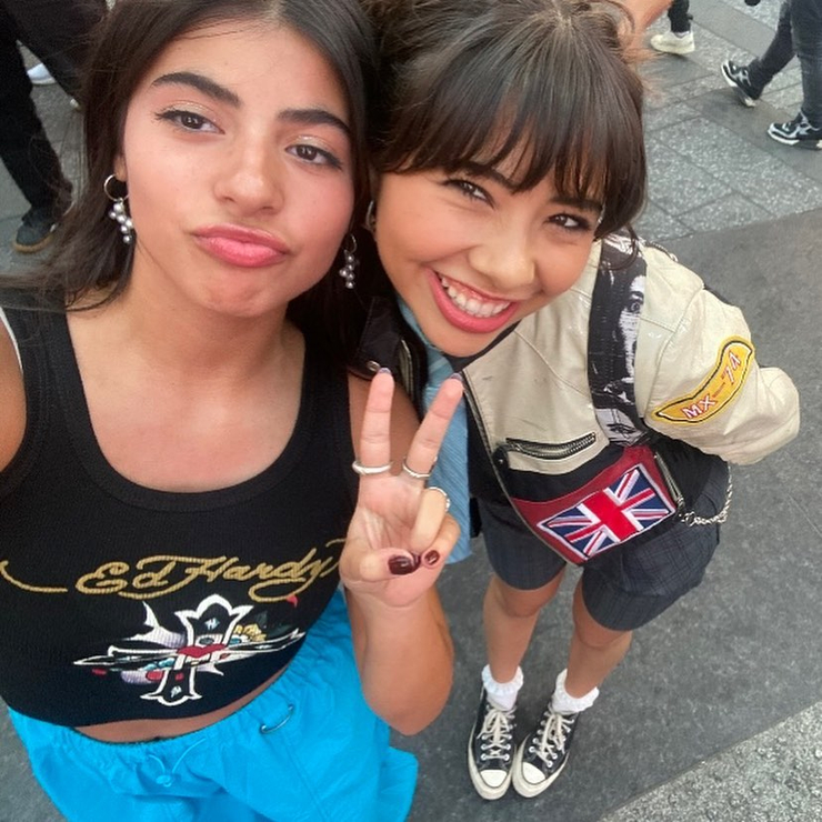 Xochitl Gomez