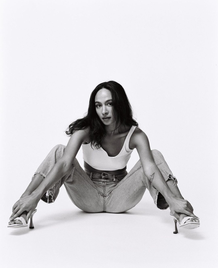 Aurora Perrineau Aurora Perrineau