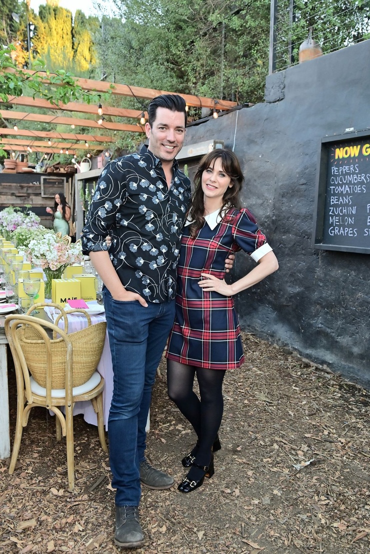 Zooey Deschanel