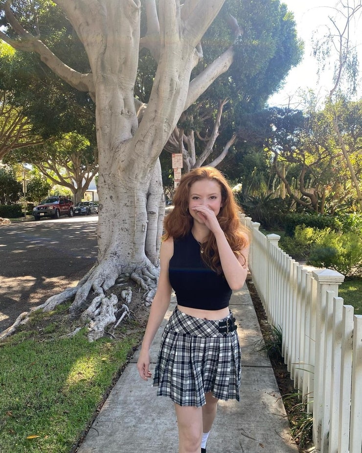 Picture of Francesca Capaldi