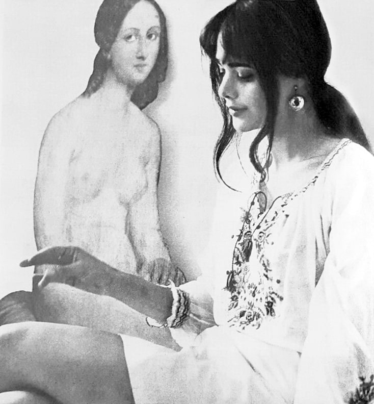 Tina Aumont Tina Aumont