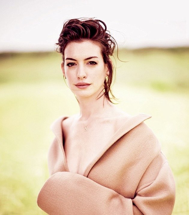 Anne Hathaway