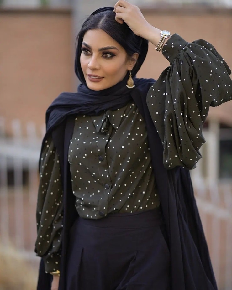 Sahra Asadollahi