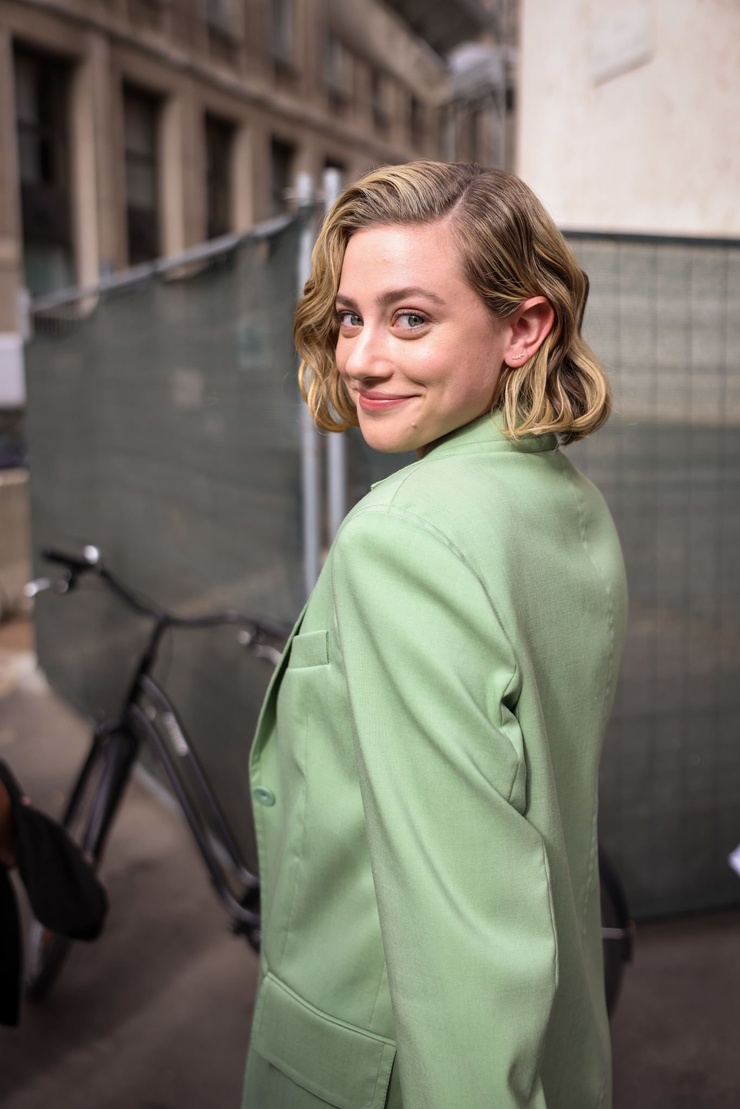 Lili Reinhart Lili Reinhart