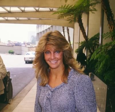 Heather Locklear Heather Locklear