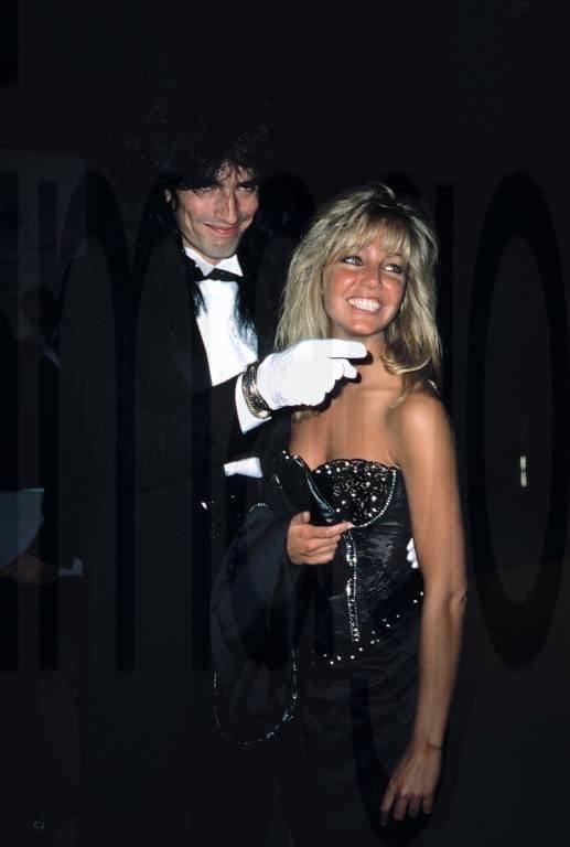 Heather Locklear