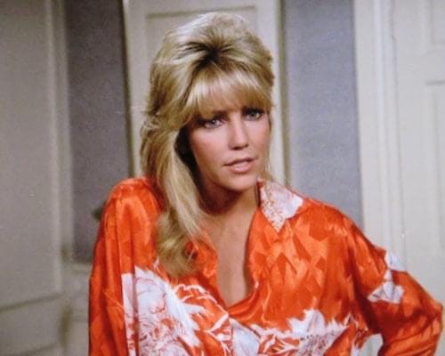 Heather Locklear Heather Locklear