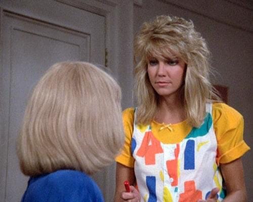 Heather Locklear