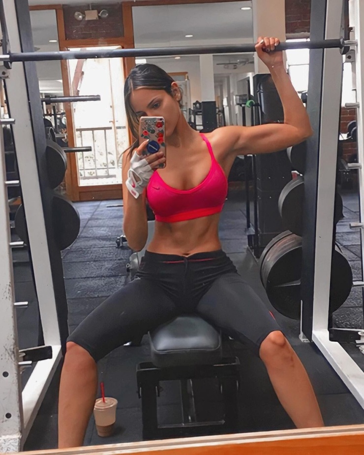 Eiza Gonzalez
