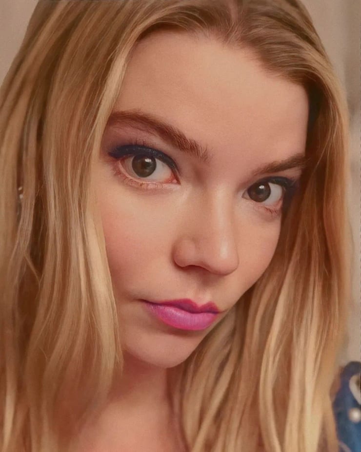 Anya Taylor-Joy