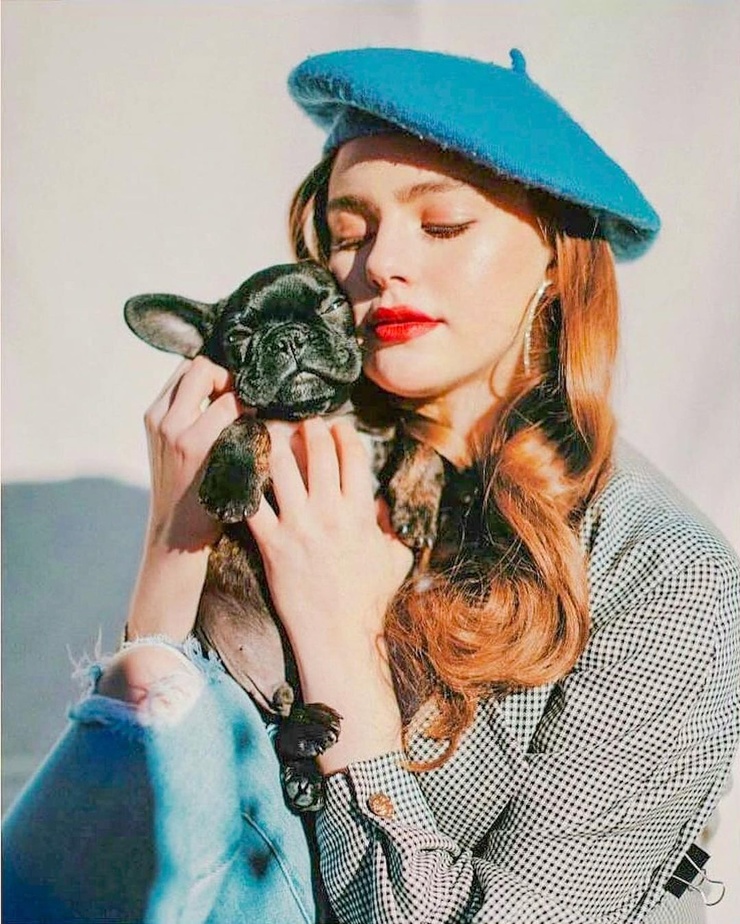 Danielle Rose Russell