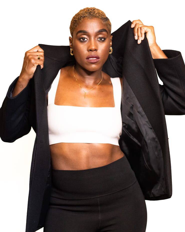 Lashana Lynch Lashana Lynch