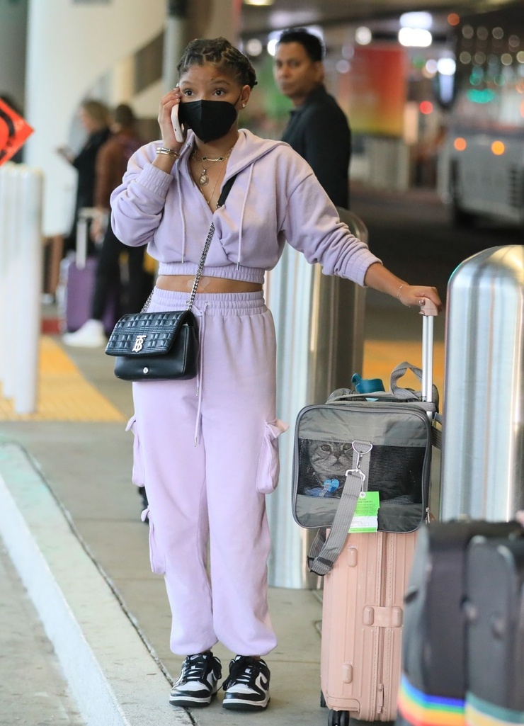 Halle Bailey