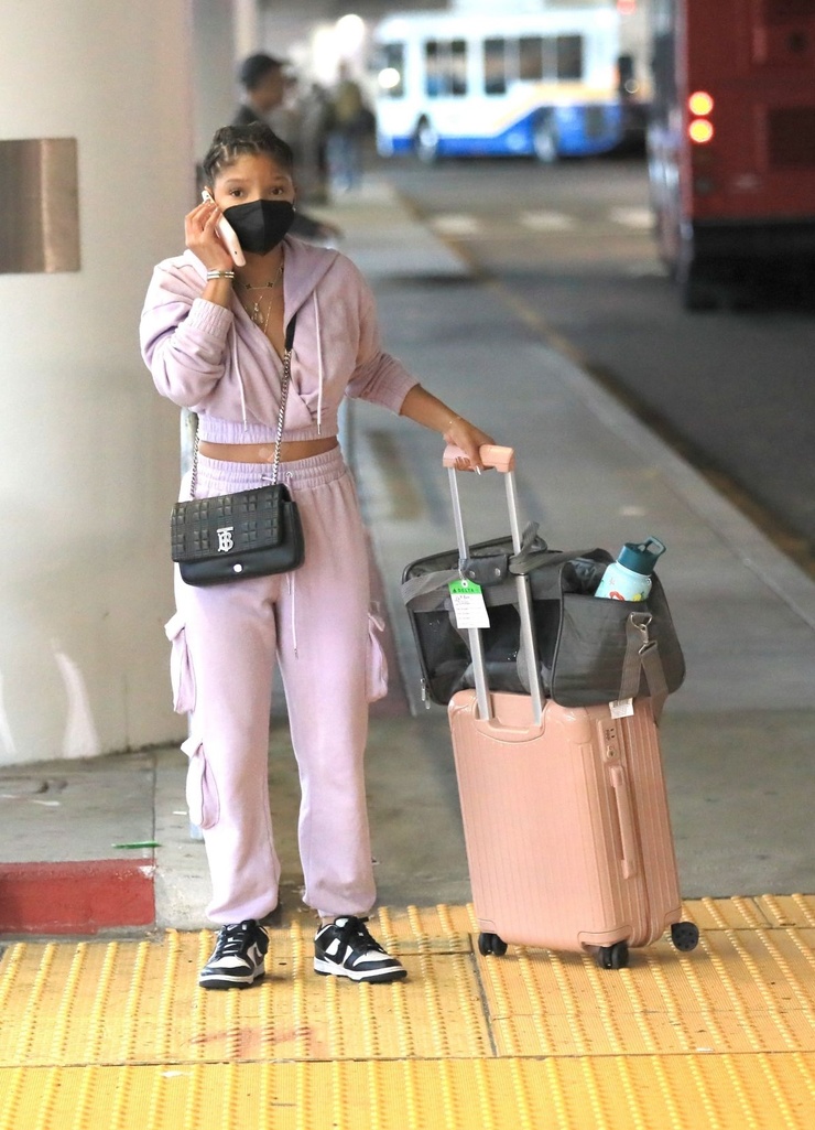 Halle Bailey