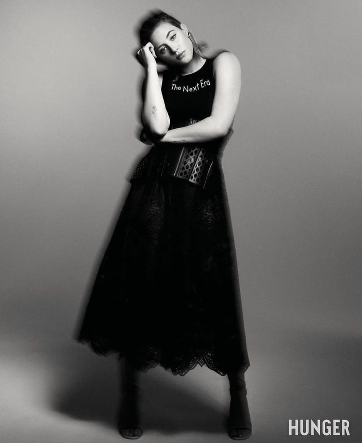 Lili Reinhart