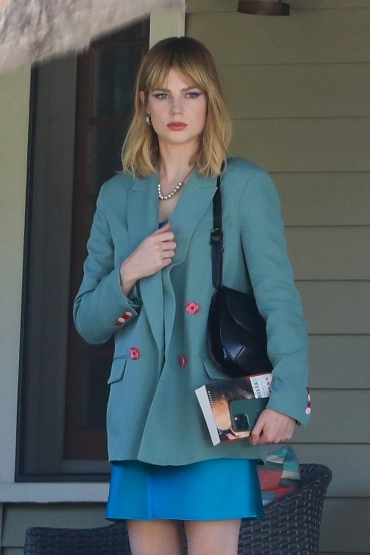 Lucy Boynton