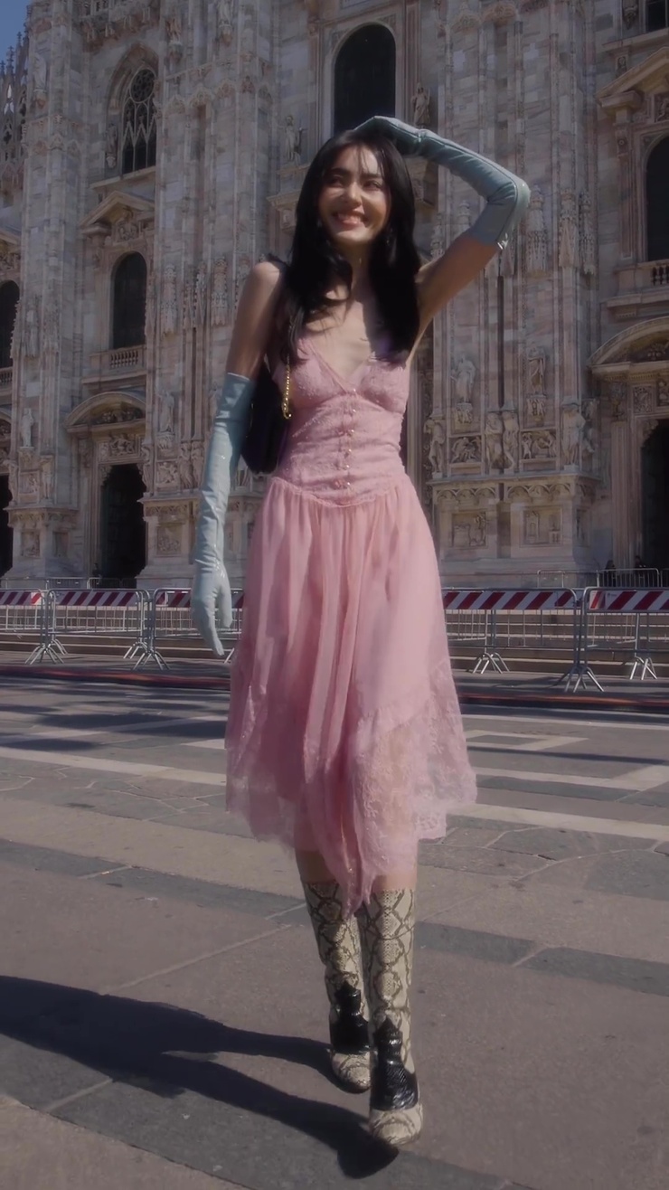 Davika Hoorne