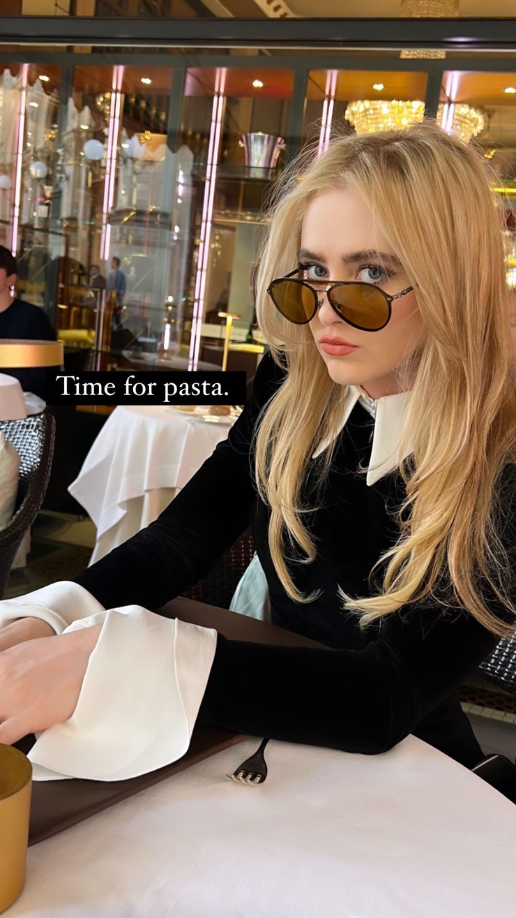 Kathryn Newton