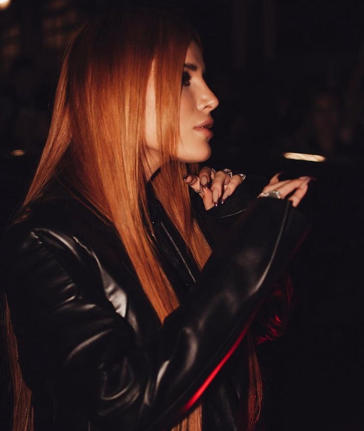 Bella Thorne